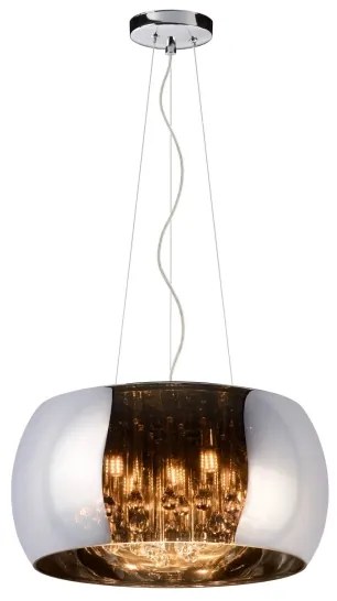 Lucide 70463/05/11 - Závesné svietidlo PEARL 5xG9/28W/230V