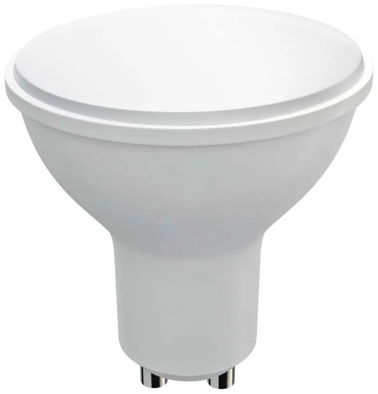 Emos LED žiarovka Classic 4,5W GU10 teplá biela ZQ8340