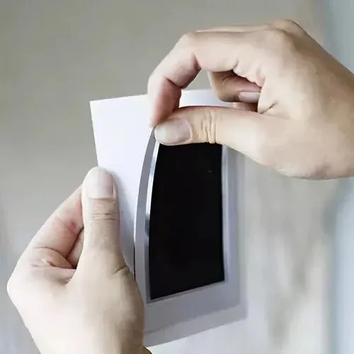 Zaparkorun Súprava na odtlačok labky