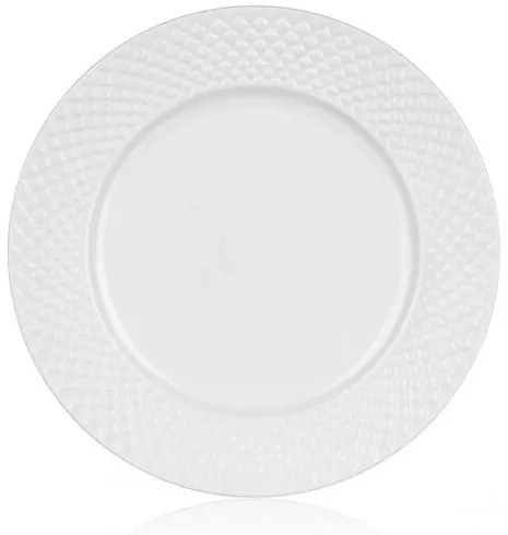 Banquet Tanier dezertný DIAMOND LINE, 20,2 cm