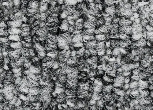 Koberce Breno Metrážny koberec BARRA 95, šíře role 400 cm, sivá