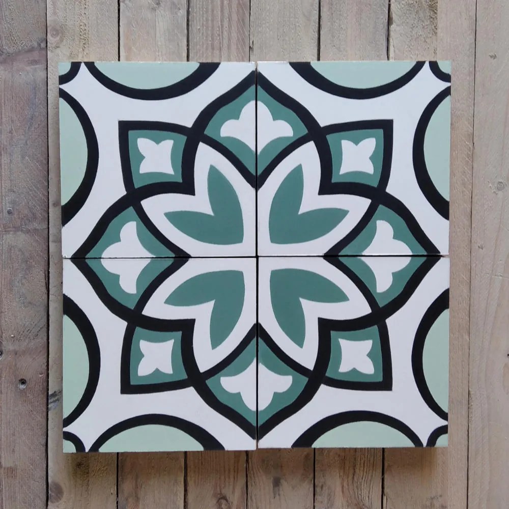 Cementové dlaždice 3511 | Articima