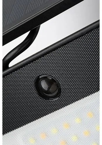 Rabalux 77159 vonkajšie nástenné solárne funkčné LED svietidlo Tarcal, 6W, IP65