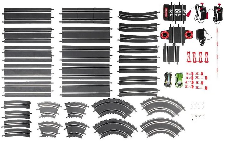 Carrera Go!!! Autodráha Slot Racing System 1 : 43 (GT Racing)  (100381543)
