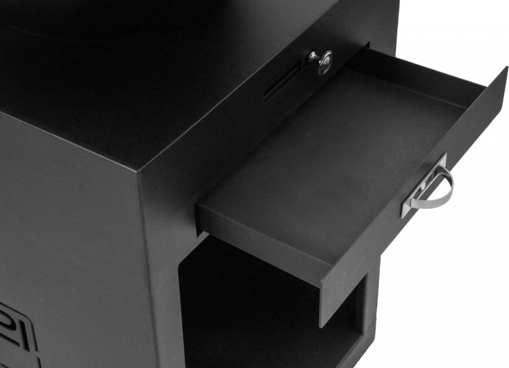 Gril G21 Oregon Black