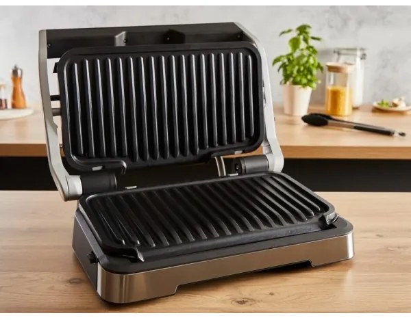 Tefal - Kontaktný gril OPTIGRILL 2v1 2000W/230V