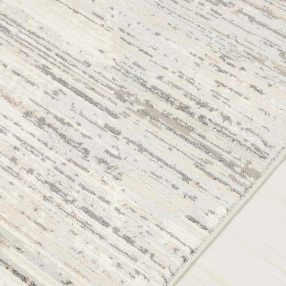 +Kusový koberec Zeus krémovo sivý 240x330cm