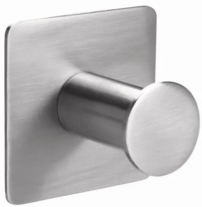 Tesa PowerButton háčik kartáčovaná oceľ 59332-00000-01