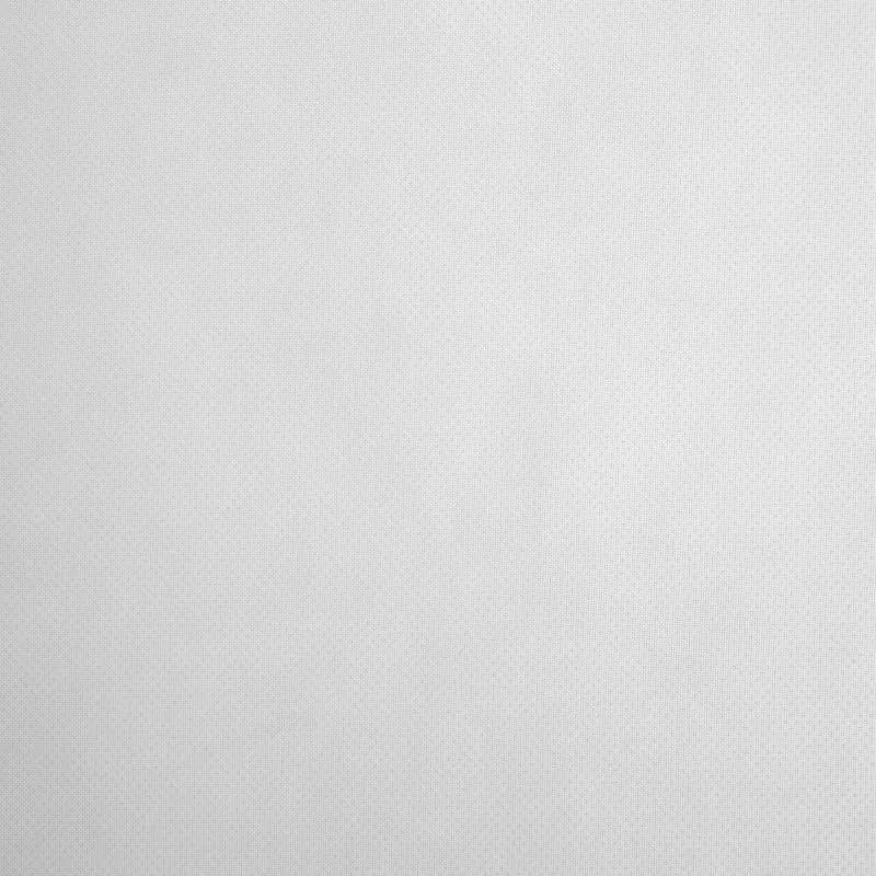 Biela záclona na krúžkoch LUCY 140x250 cm