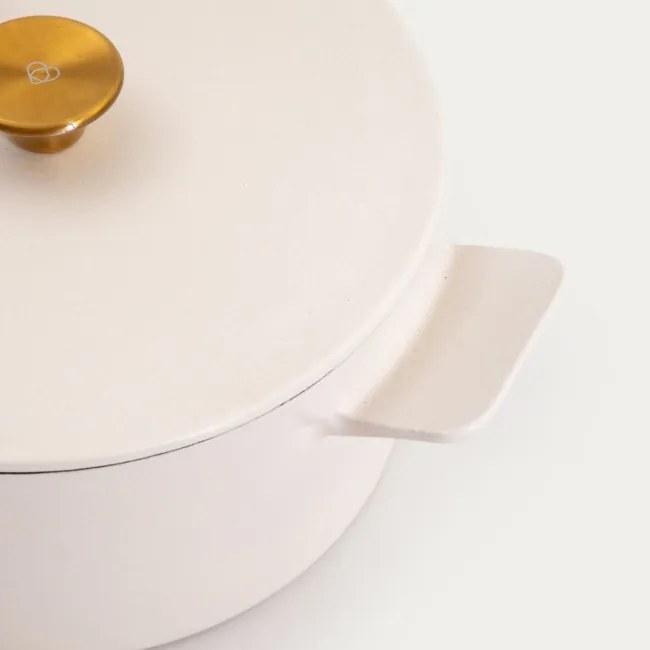 Liatinový hrniec ANDREAS béžový 777660