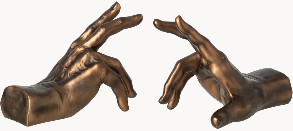 Dekorácie Hands, 2 ks