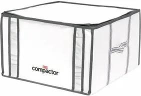 Compactor Úložný box s vákuovým vrecom M Life