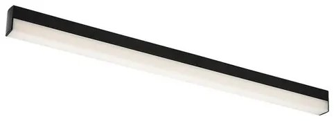 Rabalux 78049 podlinkové LED svietidlo Band 2, 83,5 cm, čierna