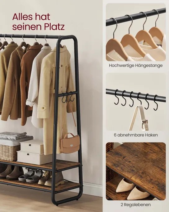 Vešiakový stojan RGR119B01