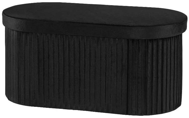 Livarno® Lavička (čierna) (100394167)