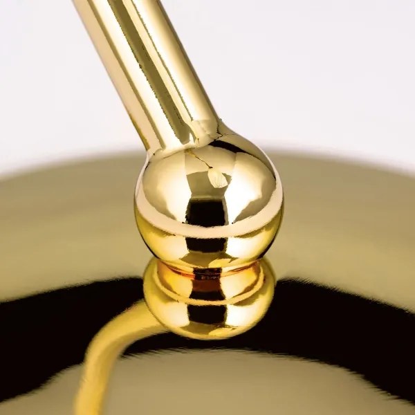 Orion - Stolová lampa CARLA 1xG9/28W/230V zlatá