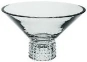 KRIŠTÁĽOVÁ MISKA BOHEMIA TRINITY 225 MM