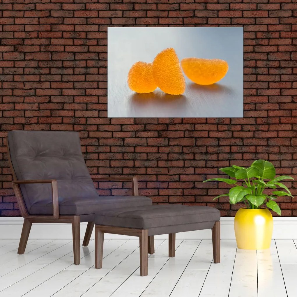Obraz mandarínok (90x60 cm)