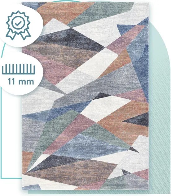 Koberec Ragolle Argentum 63464 6626