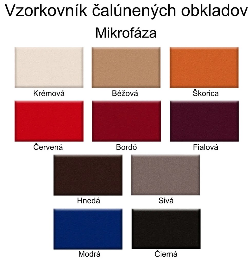 Váľanda s úložným priestorom Senior 90x200 lamino: dub sonoma, Farba poťahu: 53874-1178 BÉŽOVOČERVENÁ, čelá k váľandám: áno