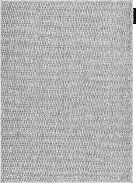 Metrážny koberec CASABLANCA LOOP svetlosivý