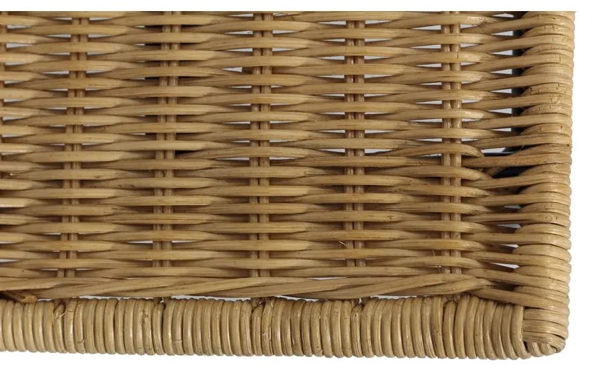 Ratanová záhradná stolička Bonami Essentials Sofia