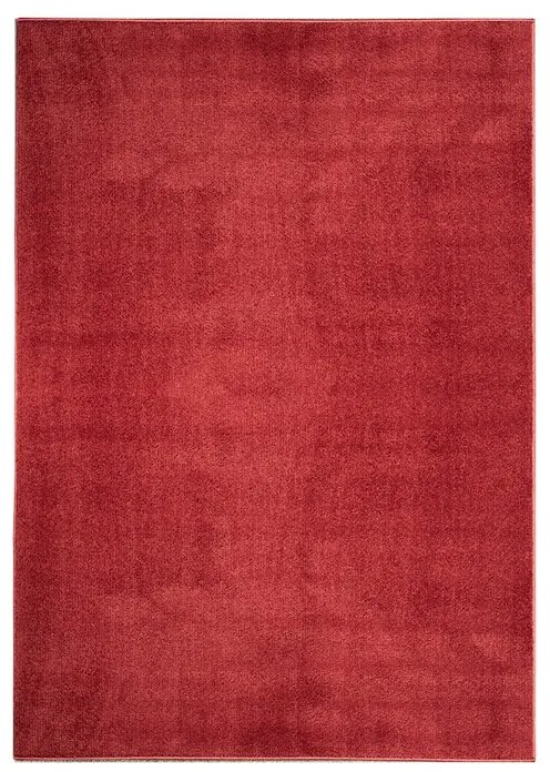 Dekorstudio Koberec s dlhým vlasom SOFTSHINE červený Rozmer koberca: 80x300cm