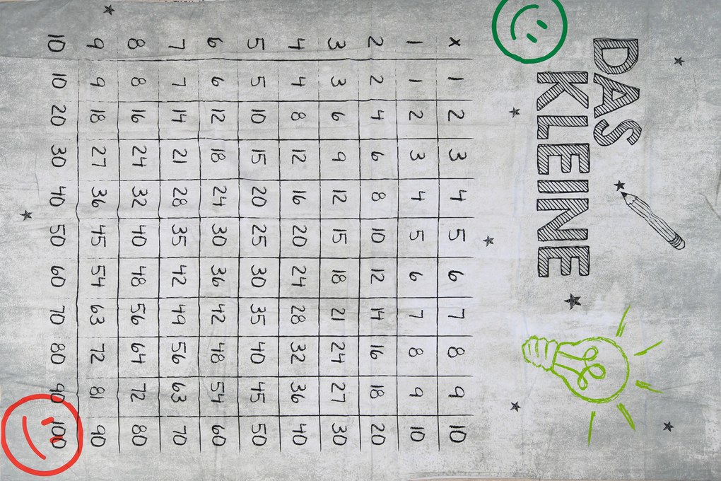 Detské obliečky NUMBERS sivá sada + plachta Jersey 90x200cm