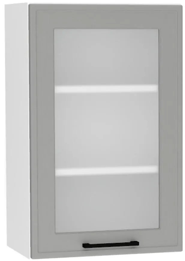 Kuchynská skrinka Emily Ws45 Pl Dast Grey