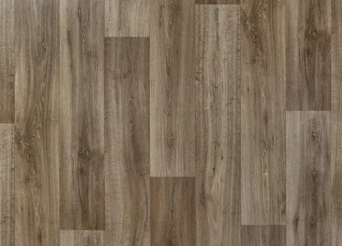 Koberce Breno PVC POLARIS Lime Oak 631M, šíře role 400 cm