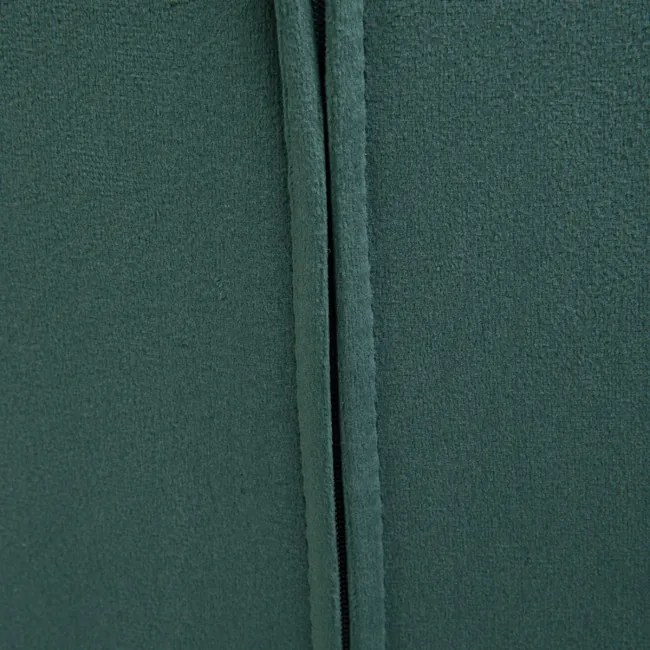 Jedálenská stolička SHELTON zamatová zelená 860480