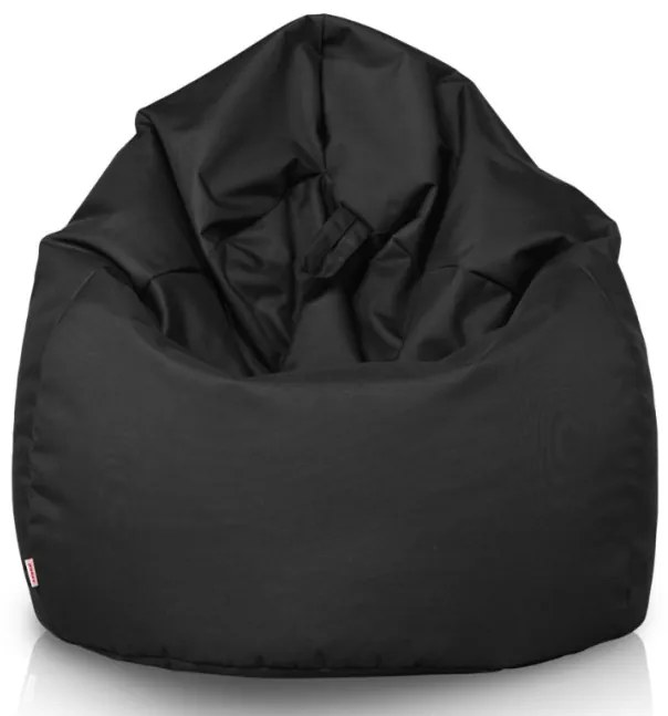 Sedací vak SAKO čierny OUTDOOR