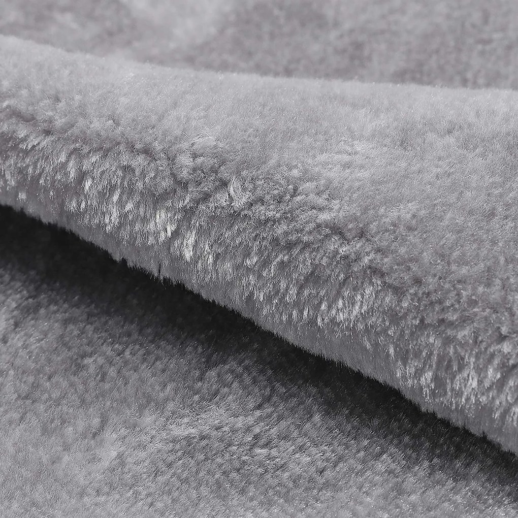 Veľký mačací strom s 3 jaskyňami, 164 cm, svetlošedý