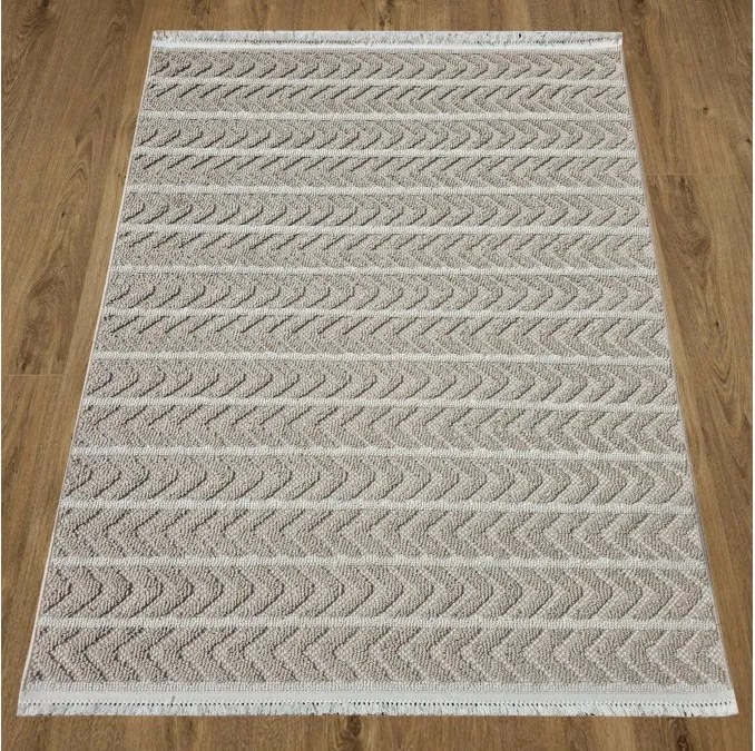 DC Koberec Milano 026 vison béžová Rozmer: 200×290 cm