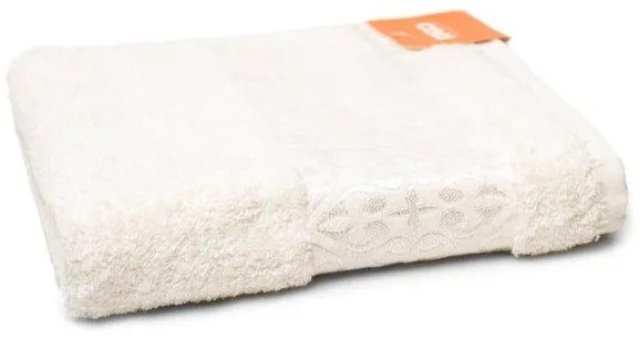 Bavlnený uterák Royal 50x90 cm ecru