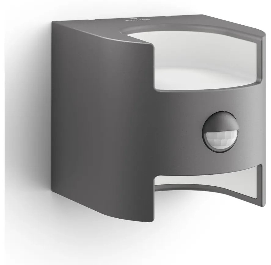 Philips 17322/93/16 - Vonkajšie senzorové svietidlo GRASS 2xLED/4,5W/230V IP44