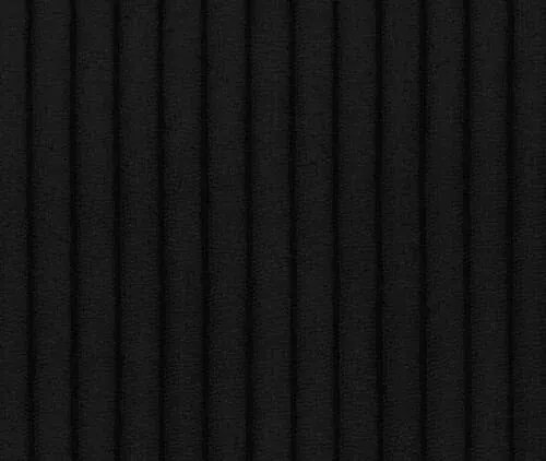 Sedacia súprava Harry, ľavá, čierná (lincoln 100)