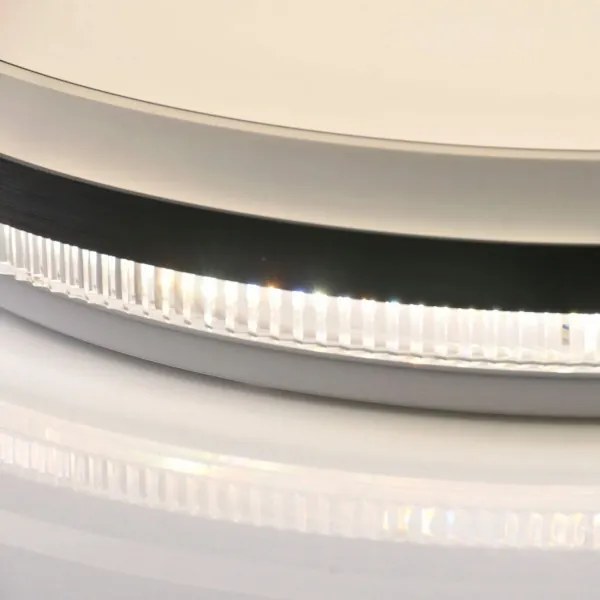 LED Stmievateľné stropné svietidlo BARBARA LED/72W/230V 3000-6000K + DO