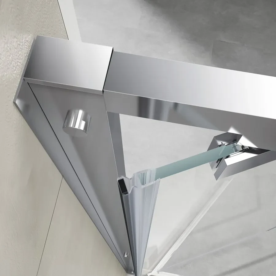 Gelco Gelco, SIGMA SIMPLY obdĺžniková sprchová zástena pivot dvere 900x750mm L/P varianta, číre sklo, GS1296GS3175