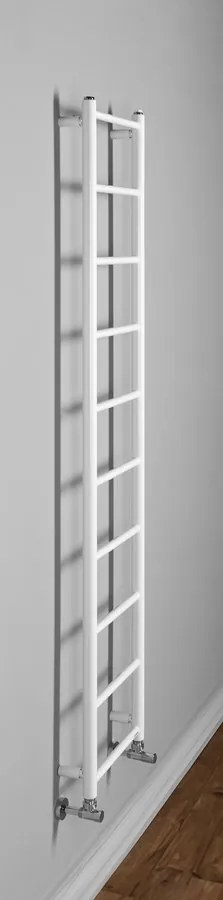 Sapho Sapho, DINA vykurovacie teleso 350x1680mm, biela, IR378TW