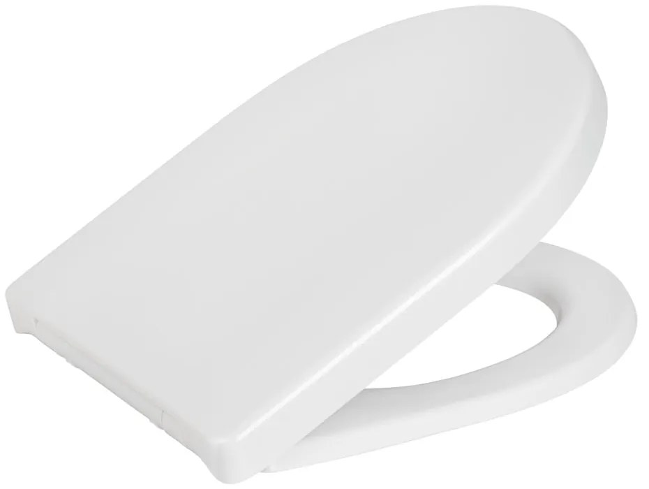 Záchodová doska s automatickým zatváraním Sindia - Wenko