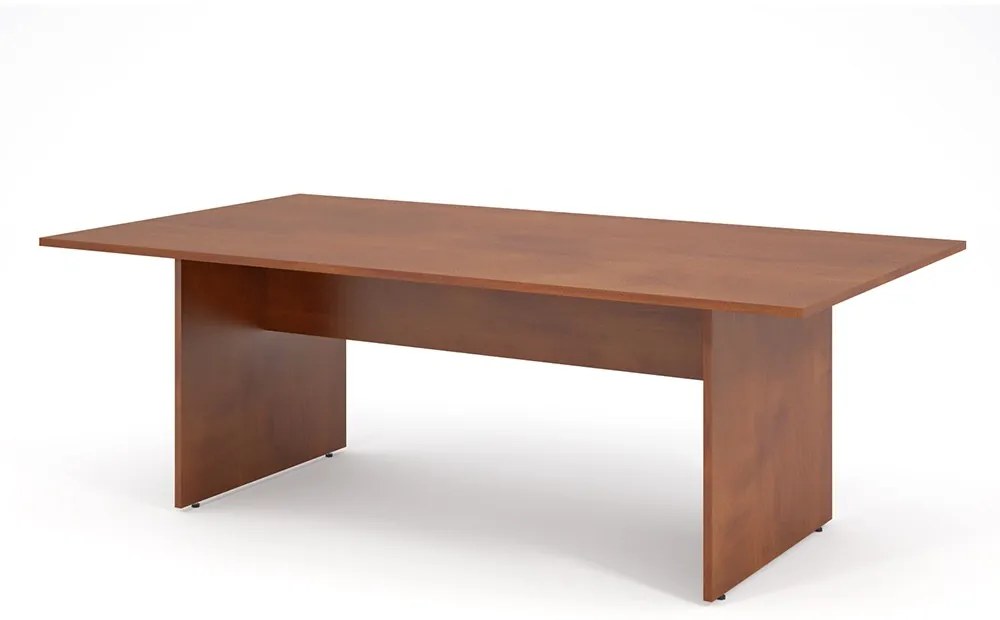 Rokovací stôl Impress 220 x 120 cm, javor