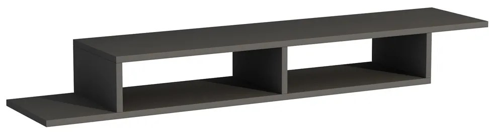Televízny stolík Muson Anthracite
