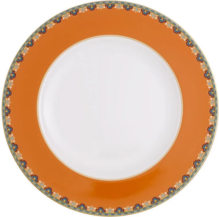 Plytký tanier 27 cm Samarkand Mandarin