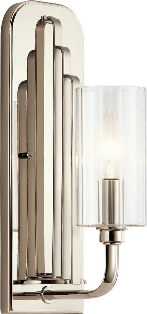 XXXLutz NÁSTENNÉ SVIETIDLO, 11,5/16/33,5 cm Elstead Lighting - Online Only bytové doplnky - 009093117902