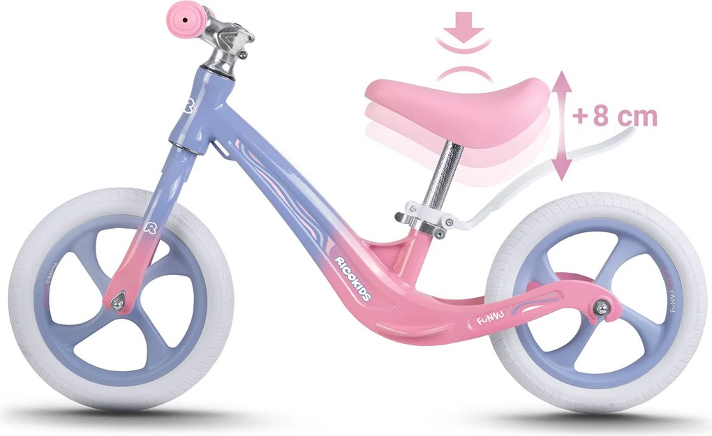 Detský krosový bicykel Ricokids FUNNU