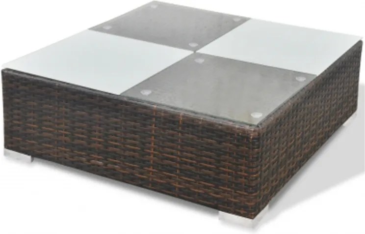 Ratanové sedenie Hawaii