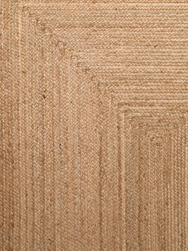 Hanse Home, Kusový koberec 106223 Sharmila Brown, 200x300, hnedá, chodba / predsieň