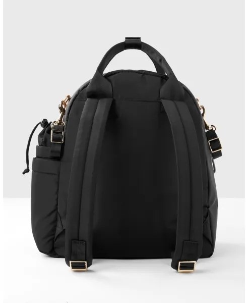 Skip Hop - 6v1 prebaľovací batoh na kočík SUITE SET čierny