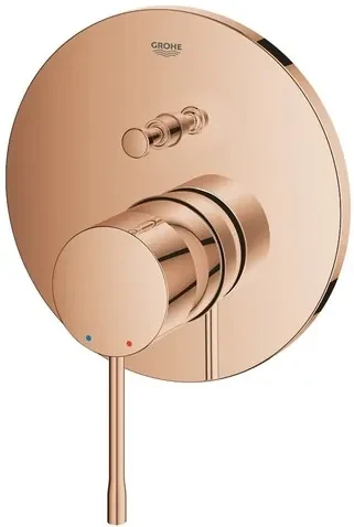 Sprchová batéria GROHE Essence New bez podomietkového telesa Warm Sunset 24058DA1